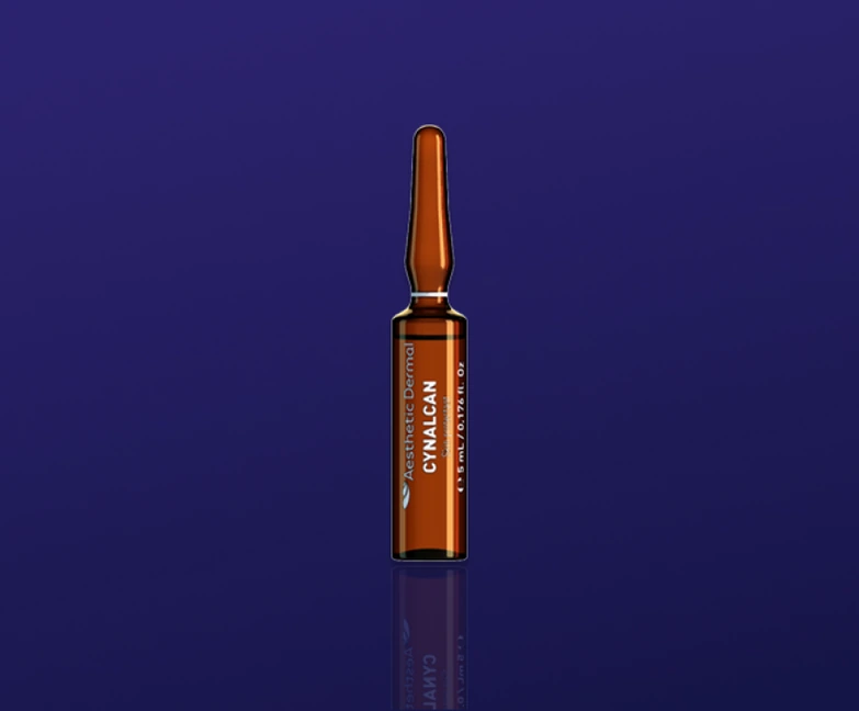 Aesthetic Dermal® Cynalcan