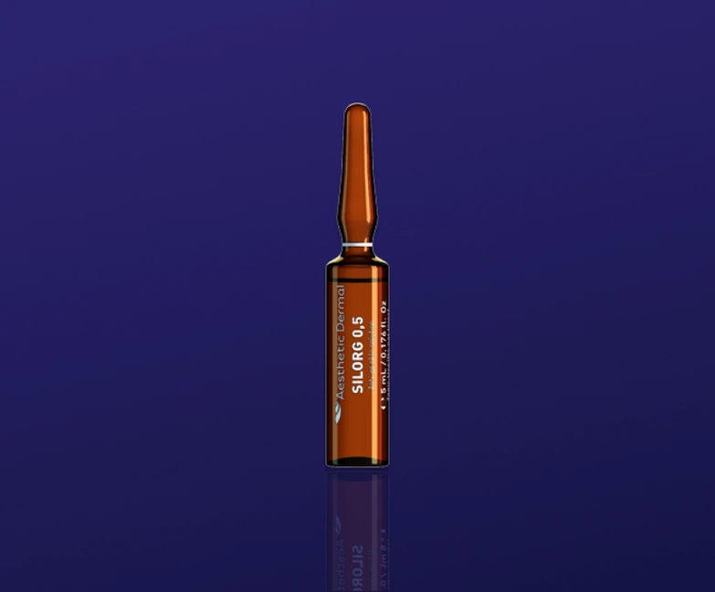 Aesthetic Dermal® Silorg 0.5