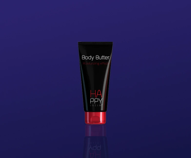 HAPPY intim® Body Butter