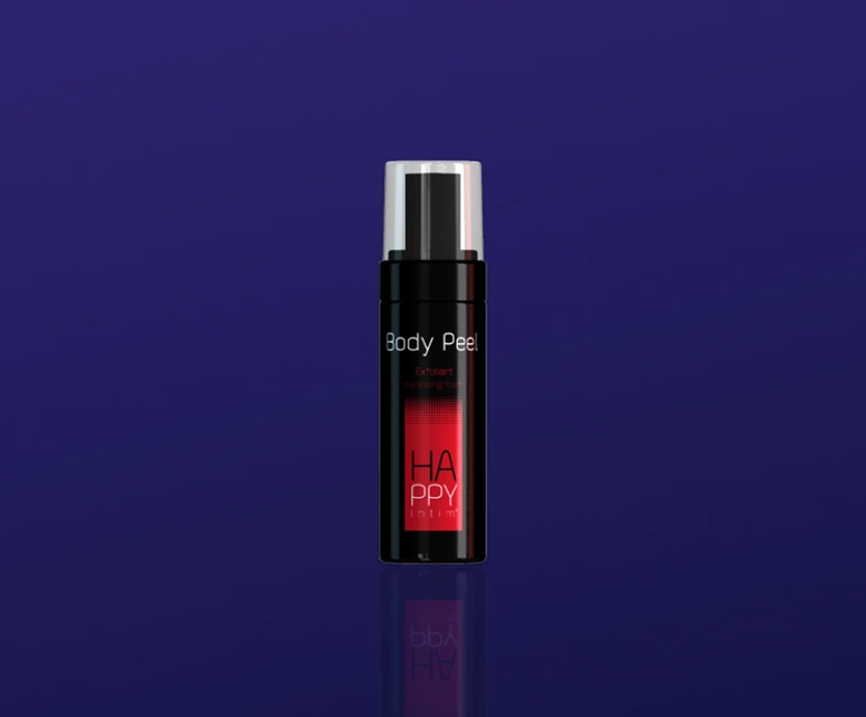 HAPPY intim® Body Peel
